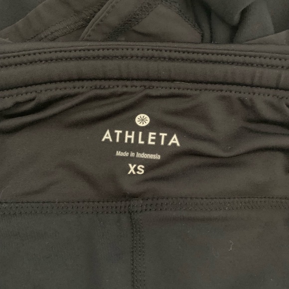 Athlete Ready Set Go Run 2 in 1 Compression Shorts - Picture 7 of 9